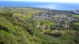 Sleeping Giant trail , Kauai 2017, Mavic Pro