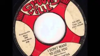 Steve Mancha - I Don't Want To Lose You 1966