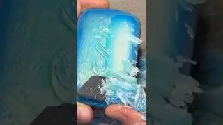 ￼#сухоемыло #асмрмыло #soap_asmr #asmr #soapcrunch