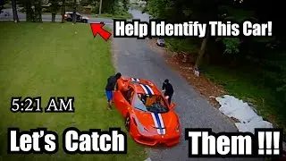 Lucky Car Thieves Came By This Morning To Steal My Cars