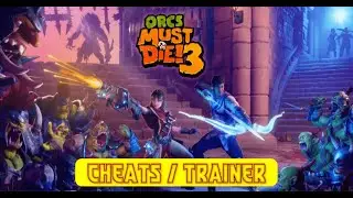 Orcs Must Die 3 Cheats