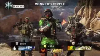 10 scope snipe kills in a row  (Black ops 3)