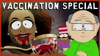 South Park DEMOLISHES the 4th Wall | Vaccination Special Breakdown!