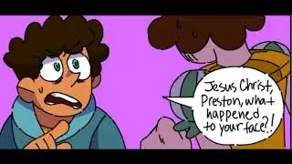 Camp Camp Comic Dub: Caring Max