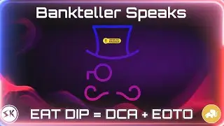 BT's Message for Elephant Money: Each One Teach One + DCA