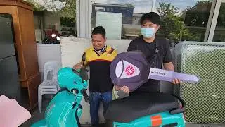 (BUY TAYO) YAMAHA FAZZIO 125