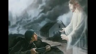 Конец войне!Конец войне!Конец войне! кричал погибший командир во Вселенную! Сон приснился на 19 мая.