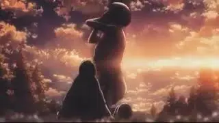 eren crying scene hindi dubbed ||anime beast||