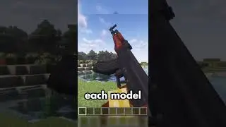 Vic's Point Blank is THE BEST Minecraft Mod that adds Guns! 
