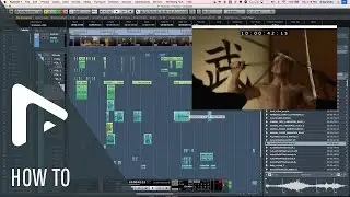 How to Align Audio with Video in Nuendo 7 | Getting Started with Nuendo 7