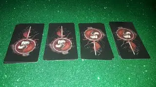 Какая будет осень. Расклад на таро Малефик. 4 варианта.