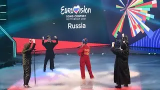 Победитель Евровидения 2021 едет домой