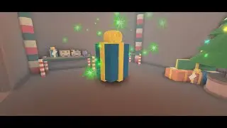 Innovation Arctic Base Christmas Gift 2020 -- ROBLOX