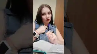 Мастер маникюра и муж 😂
