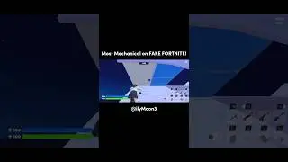 FORTNITE or Fake Fortnite? ( FAKE FORTNITE ) #fortnitetiktok #shorts #fortniteshorts #fortnite