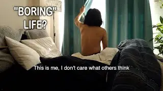A DAY IN MY LIFE | LIVING ALONE IN JAPAN |BORING LIFE?