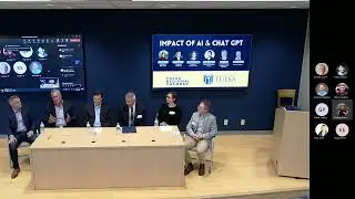 Impact of AI & Chat GPT at the TU SIF & Finance Society.