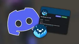 Le MEILLEUR Bot De MINI-JEUX Sur DISCORD ?! (TinyGames)