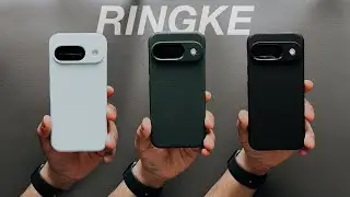 @Ringke_Tech Pixel 9/9 Pro Cases.!