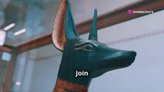 The Mystical Tale of Anubis: Guardian of the Underworld