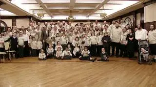 Achim B'yachad:  Goldberger Shabbaton 2014 | Monroe