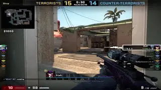 The most intense 1v1