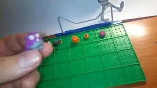 Пластилиновые версии продуктов из Зомби zombie catchers