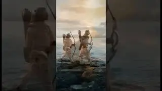 Jai Shree Ram 🏹 🙏🔥Adipurush #prabhas #kritisanon #shorts