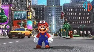 Super Mario Odyssey Gameplay / Audio Stutter Fix / 60 FPS (Yuzu Early Access 137) #3