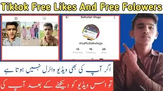 Tiktok For You Real Trick 2020 || Tiktok Video Viral Trick || Tiktok New Trend || Tiktok ForYou Vide