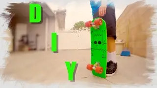 DIY Skateboard