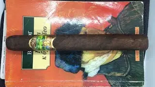 Обзор Никарагуанских сигар Oliva Master Blend 3 Double Robusto