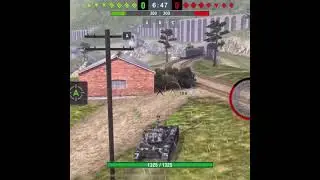 AMX 13 90 🔥🔥🔥 нужен ли он вам в ангаре ?? Лучшее в WoT Blitz 