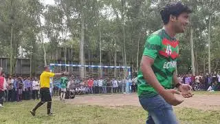 অর্থনীতি বনাম ইতিহাস বিভাগ, টাইব্রেকারে জিতে অর্থনীতি বিভাগ সেমিফাইনালে non brand ltd