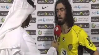 علي عباس - العين افضل نادي في الخليج