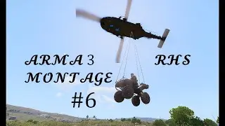 Arma 3 RHS Montage #6