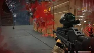Приватные читы Warface.
