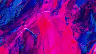 Pink & Purple wallpaper Screen
