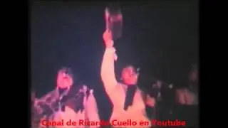 Aparecio otra parte del video del año 1982 (sin audio original)