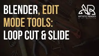 Blender: Loop cut