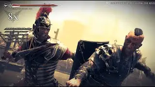 Ryse: Son of Rome|| Part-6 || York Has Fallen