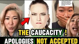 Asian American SHUTS DOWN Entitled whyte woman For This ! #asianamerican #asian #africanamerican