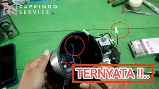 Cara Memperbaiki Blender Cooper Mati Total