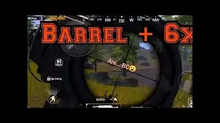 Just Chilling with Friends using Barryl 6x Spray