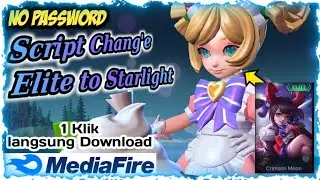 Script Change Elite to Starlight no password