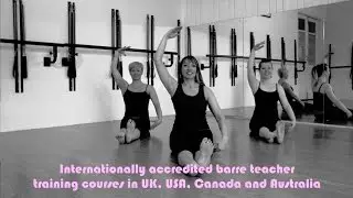 BarreFloor and BarreConcept Montage for BarreConcept Instructors