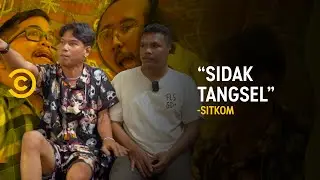 SITKOM | Komunitas Stand Up Indo Tangsel