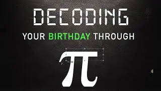 Geburtstags - decode - Pi