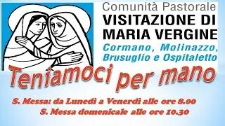 S. Messa del 22/06/2020 ore 08.00
