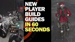 The Best Division 2 Solo Build In 60 Seconds 